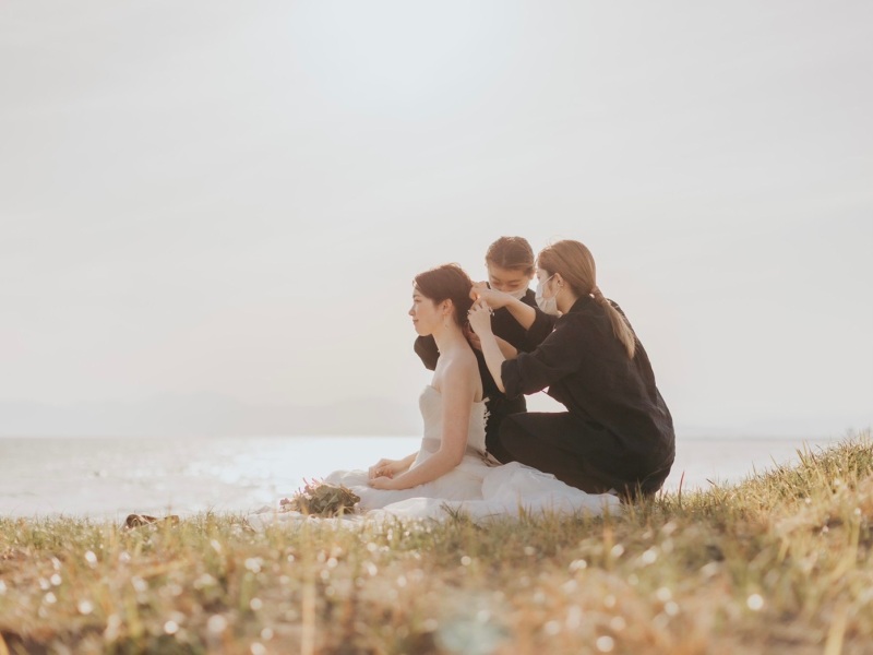 スタイルチェンジもご相談ください！