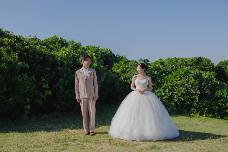 diar wedding　_ウエディングドレスが豊富