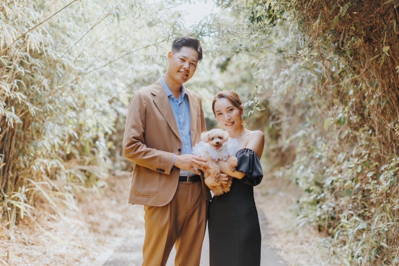 diar wedding　_人気スポットで撮影できる