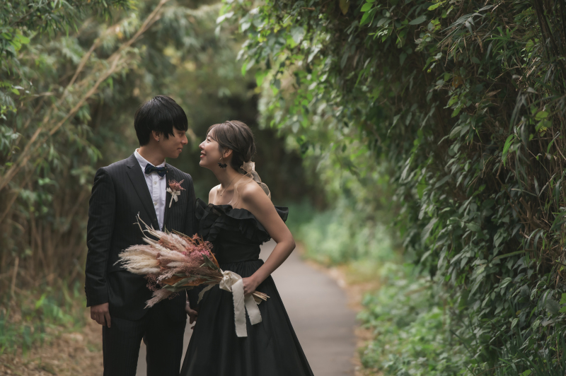 2人のストーリーを映像に