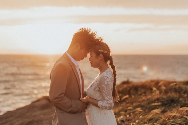 diar wedding　_ドローン撮影できる