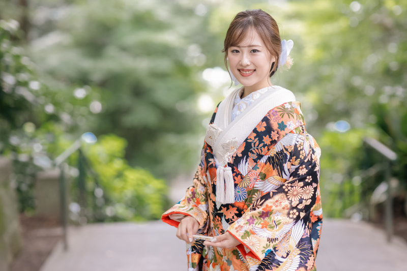 diar wedding _色打掛・着物が豊富