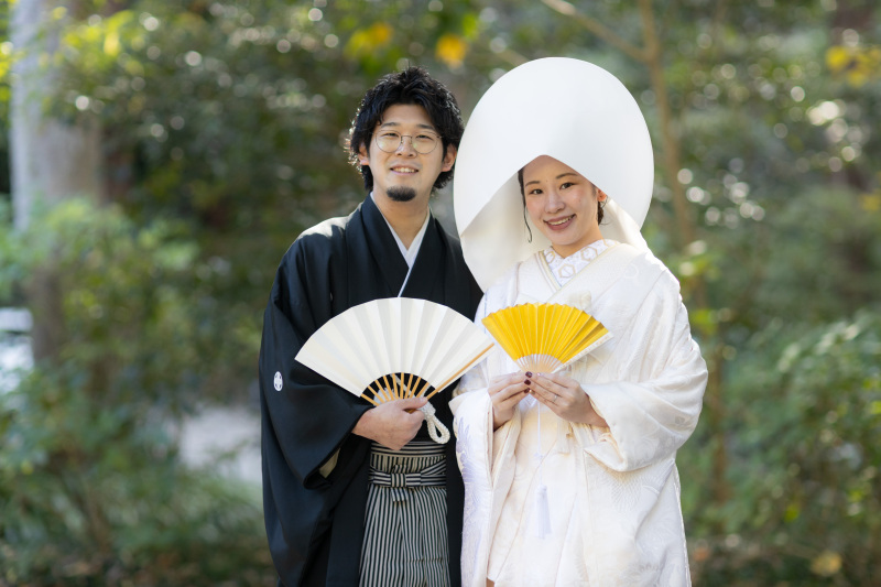 diar wedding _色打掛・着物が豊富