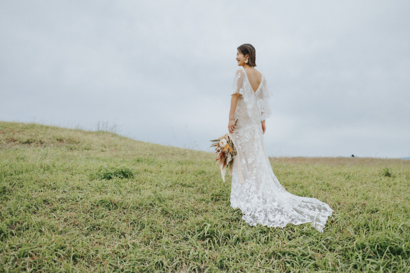 diar wedding　_衣装の追加料金がない