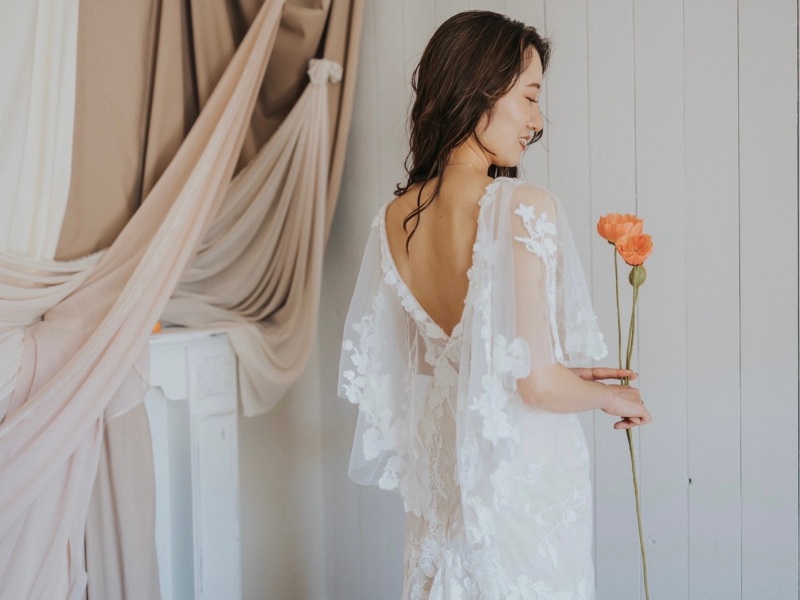 diar wedding　_衣装の追加料金がない