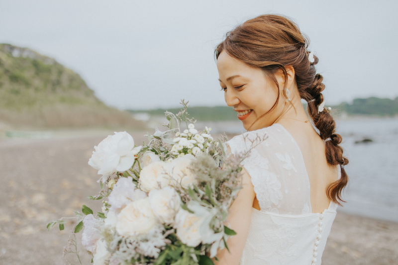 diar wedding　_衣装を持ち込める