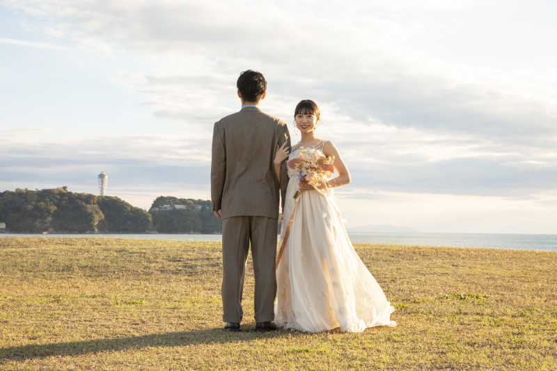 diar wedding　_衣装を持ち込める