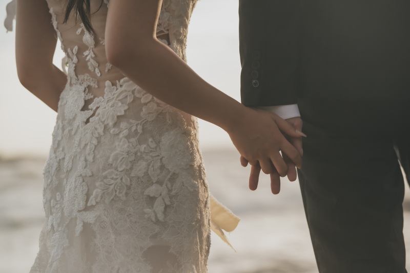 diar wedding　_衣装の追加料金がない