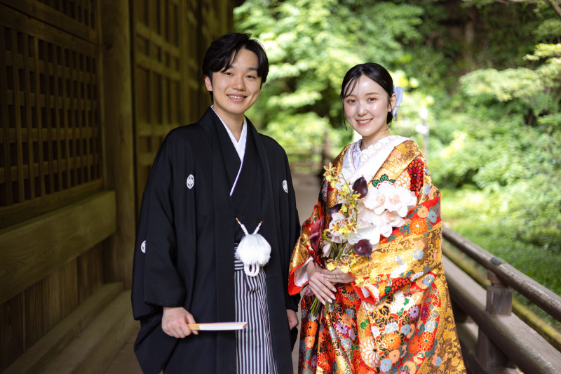 diar wedding_色打掛・着物が豊富
