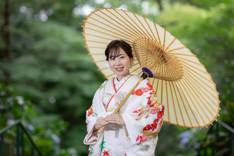 diar wedding _色打掛・着物が豊富