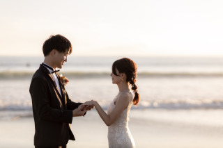 diar wedding　_和洋装撮影