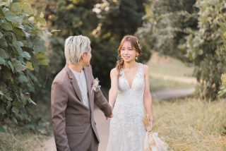 diar wedding　_photowedding｜江ノ島片瀬海岸