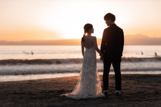 diar wedding　_和洋装撮影