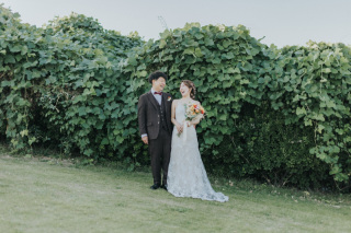 diar wedding　_前撮りムービー｜江ノ島片瀬海岸