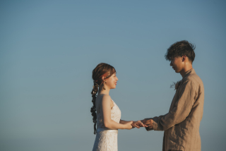 diar wedding　_OpeningMovie｜城ケ島海岸