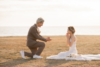 diar wedding　_photowedding｜江ノ島片瀬海岸