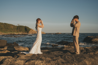 diar wedding　_OpeningMovie｜城ケ島海岸
