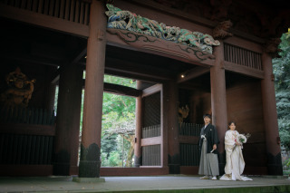 diar wedding　_和洋装撮影