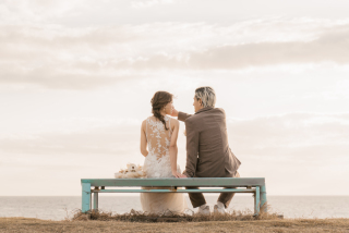 diar wedding　_photowedding｜江ノ島片瀬海岸