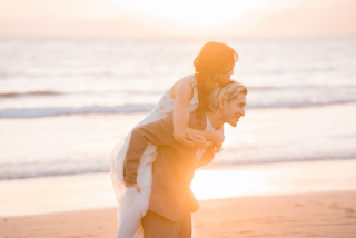 diar wedding　_photowedding｜江ノ島片瀬海岸