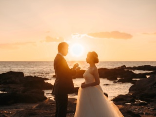 サンセットご希望