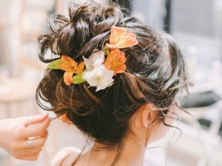 ウェディングフローリストさんご紹介