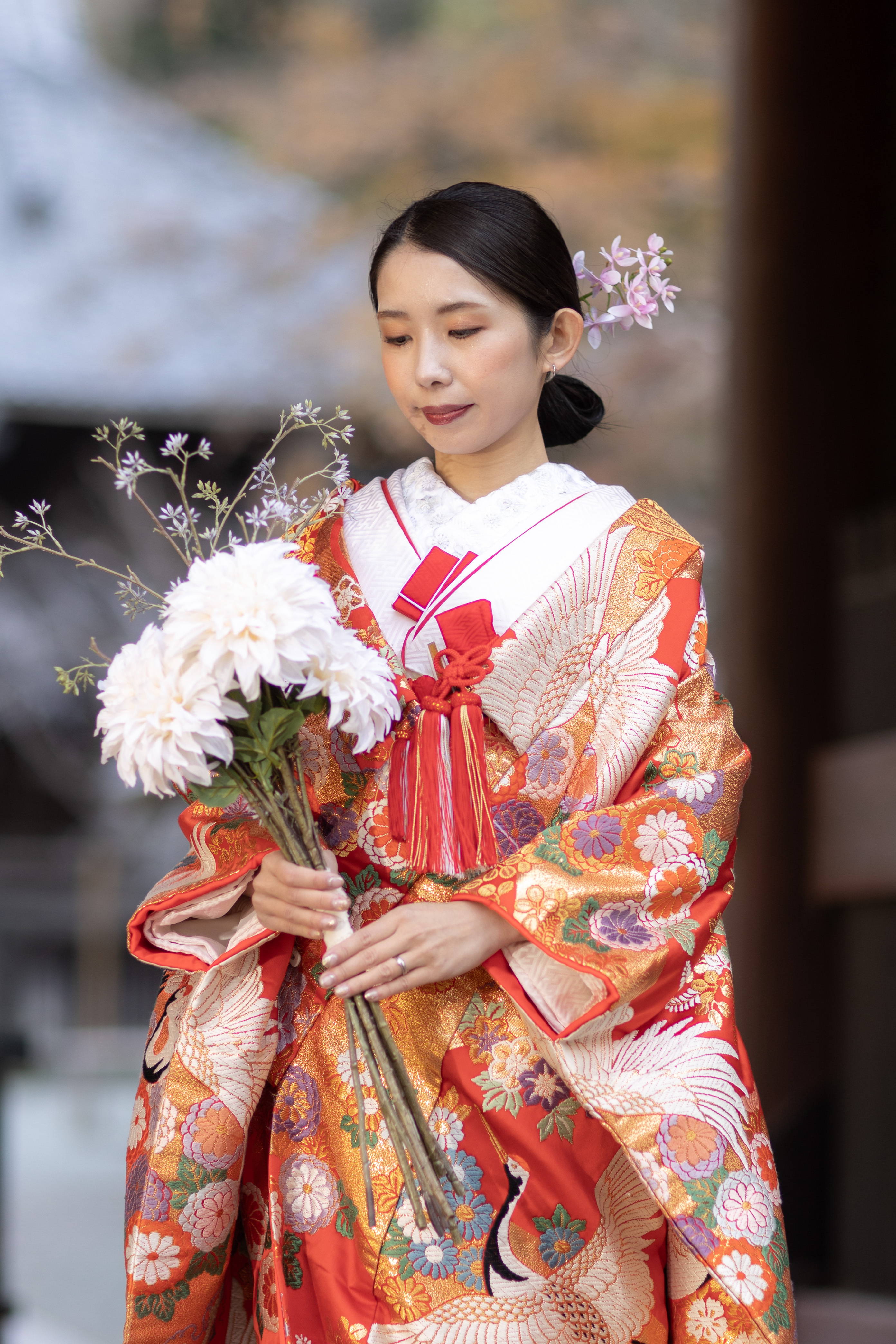 ヘアメイクの技術 写真2 after