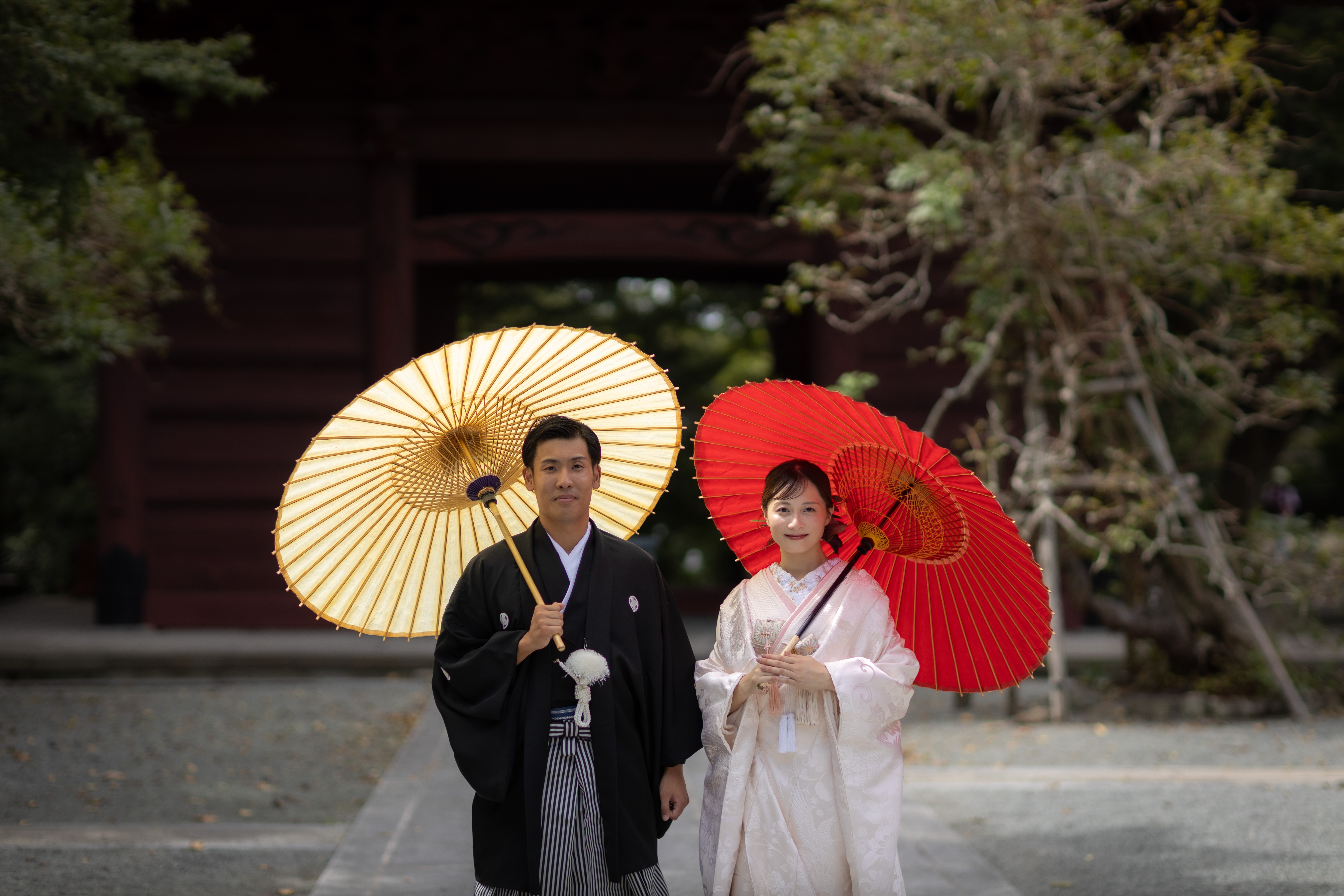 ヘアメイクの技術 写真1 before