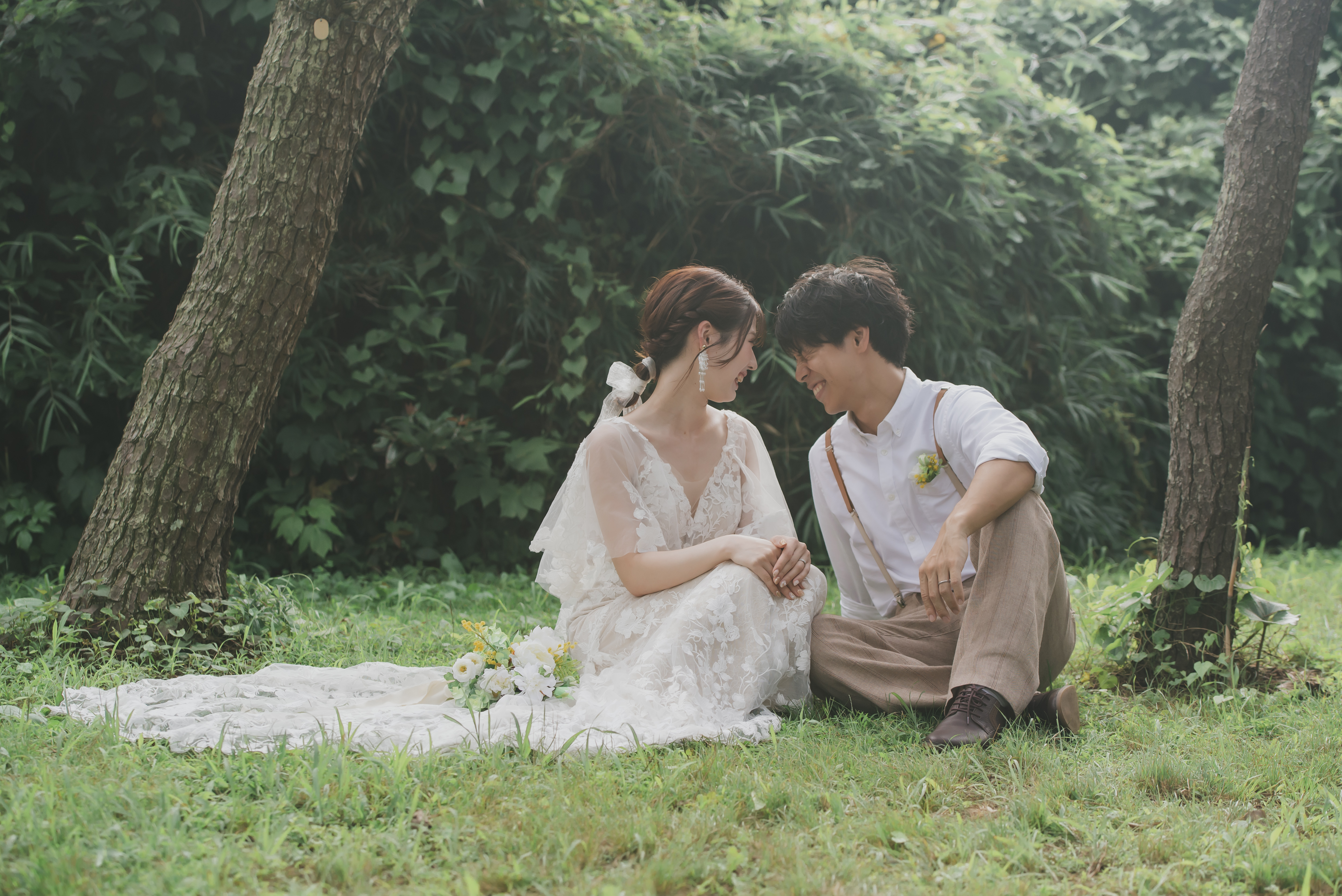 ヘアメイクの技術 写真2 after