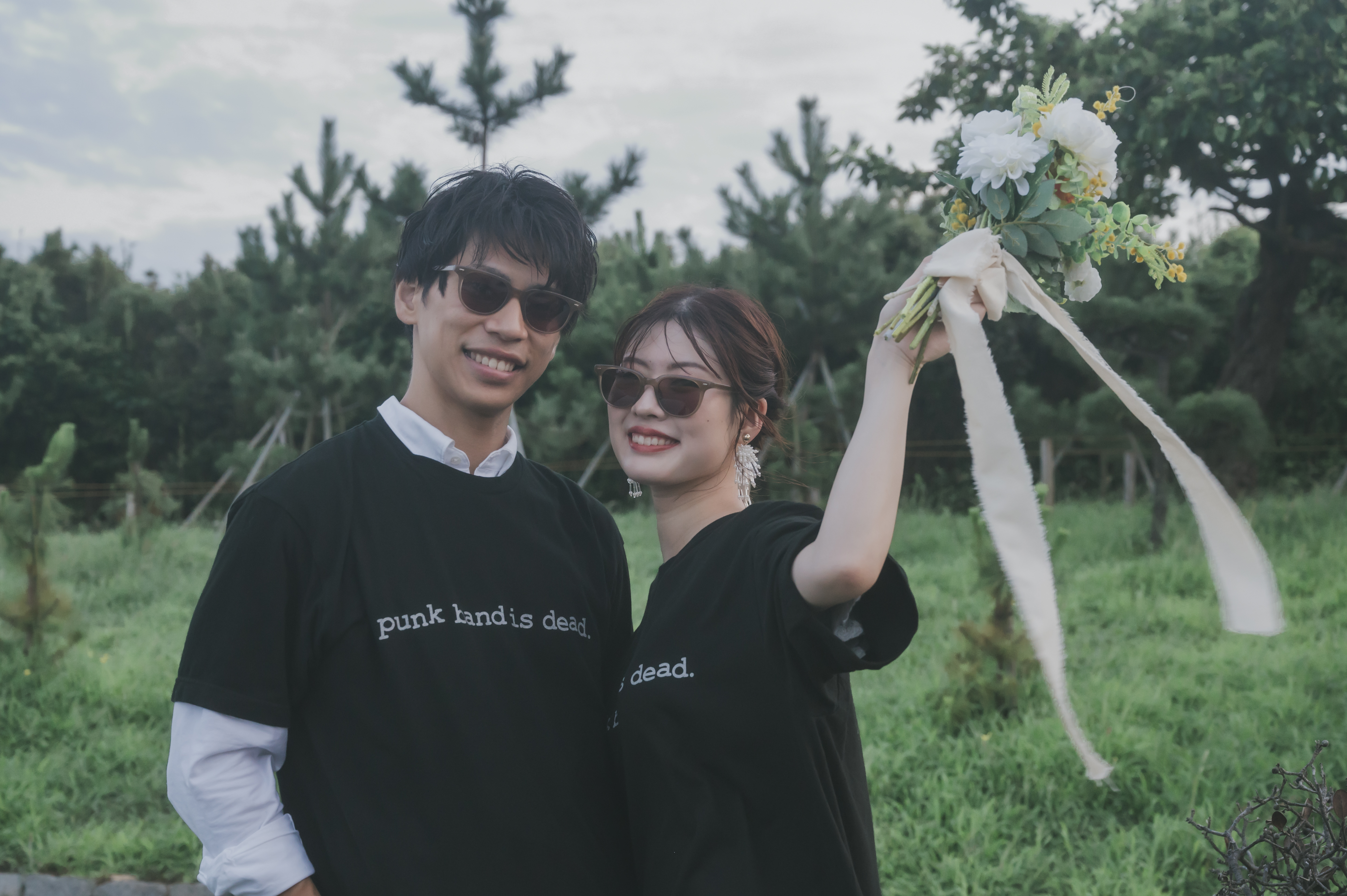 ヘアメイクの技術 写真1 before