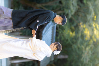 diar wedding _【鎌倉寺院】和装ロケーション