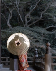 diar wedding　_【鎌倉寺院】和装ロケーション