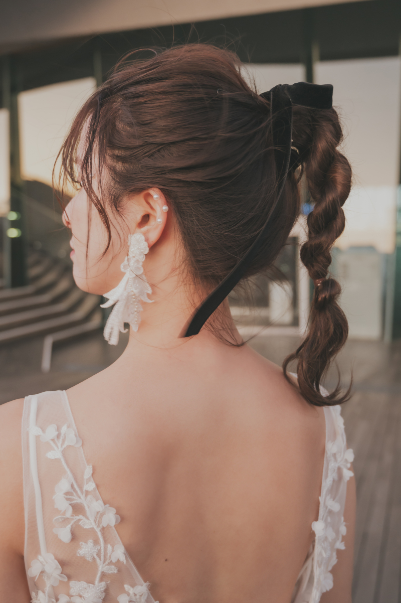 diar wedding_ヘアメイクのリハーサルができる