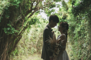 diar wedding　_【城ヶ島】岩場・海外風