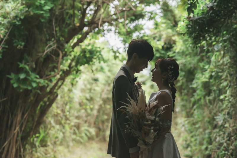 diar wedding　_【城ヶ島】岩場・海外風