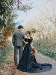 diar wedding　_【城ヶ島】岩場・海外風