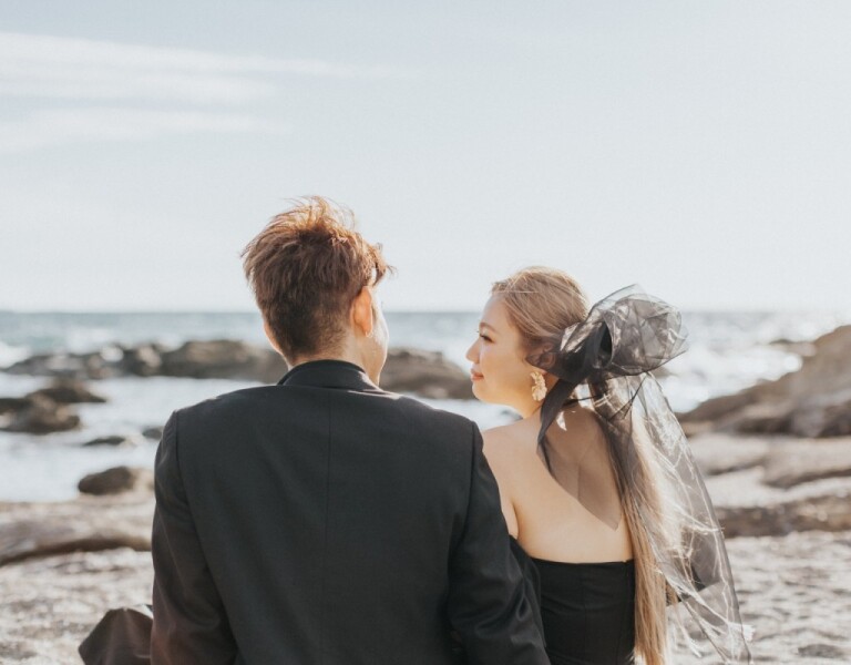 ドローン使用のオープニングムービー撮影☆