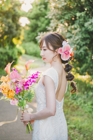 diar wedding　_【diar wedding】ヘアメイク