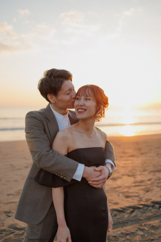 diar wedding _【江ノ島】海・草原