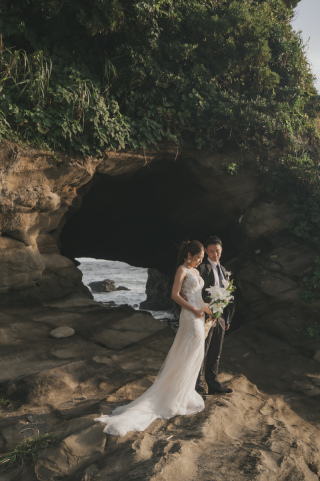 diar wedding_【城ヶ島・三浦エリア】自然に溶け込む