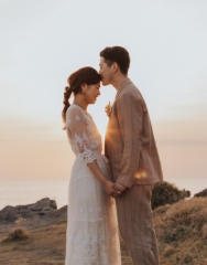 diar wedding　_【城ヶ島】岩場・海外風