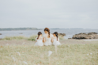 diar wedding　_【城ヶ島】岩場・海外風