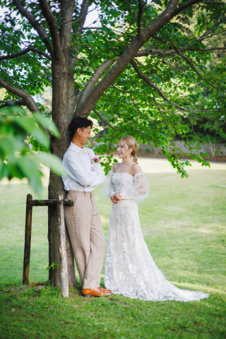 diar wedding_【江ノ島・茅ヶ崎】ビーチフォトウェディング