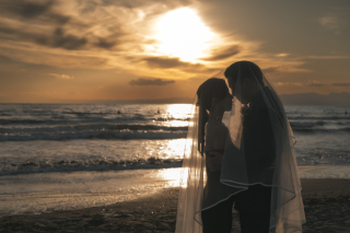 diar wedding _【江ノ島】海・草原