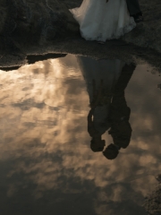 diar wedding　_【城ヶ島】岩場・海外風