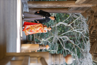 diar wedding _【鎌倉寺院】和装ロケーション