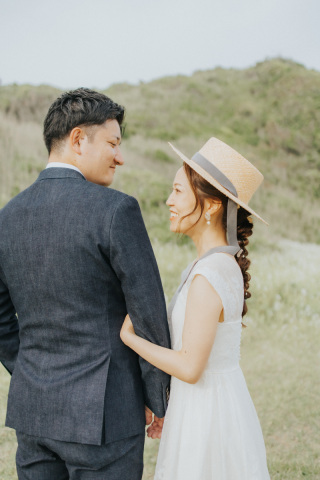 diar wedding　_【城ヶ島】岩場・海外風