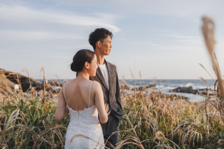 diar wedding　_【城ヶ島】岩場・海外風