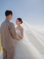 diar wedding　_【江ノ島】海・草原