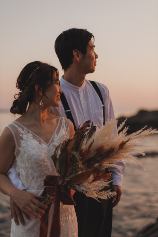 diar wedding_【城ヶ島・三浦エリア】自然に溶け込む